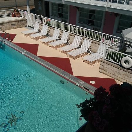 Pink Champagne Motel Wildwood Luaran gambar