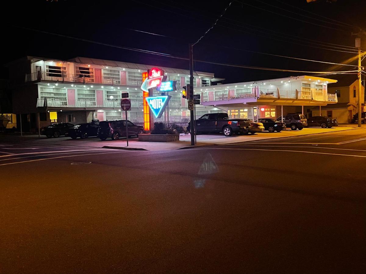 Pink Champagne Motel Wildwood Luaran gambar