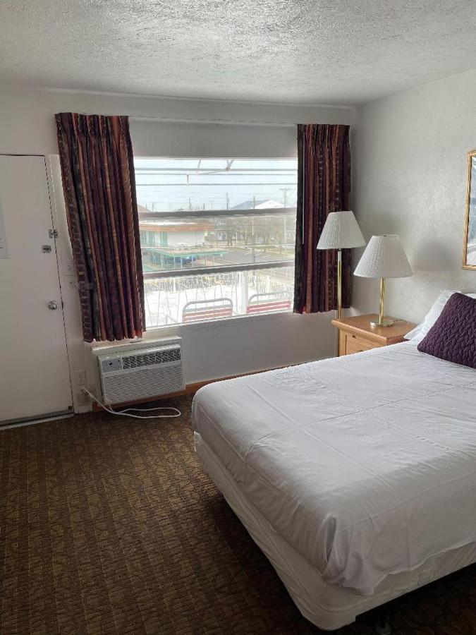 Pink Champagne Motel Wildwood Luaran gambar