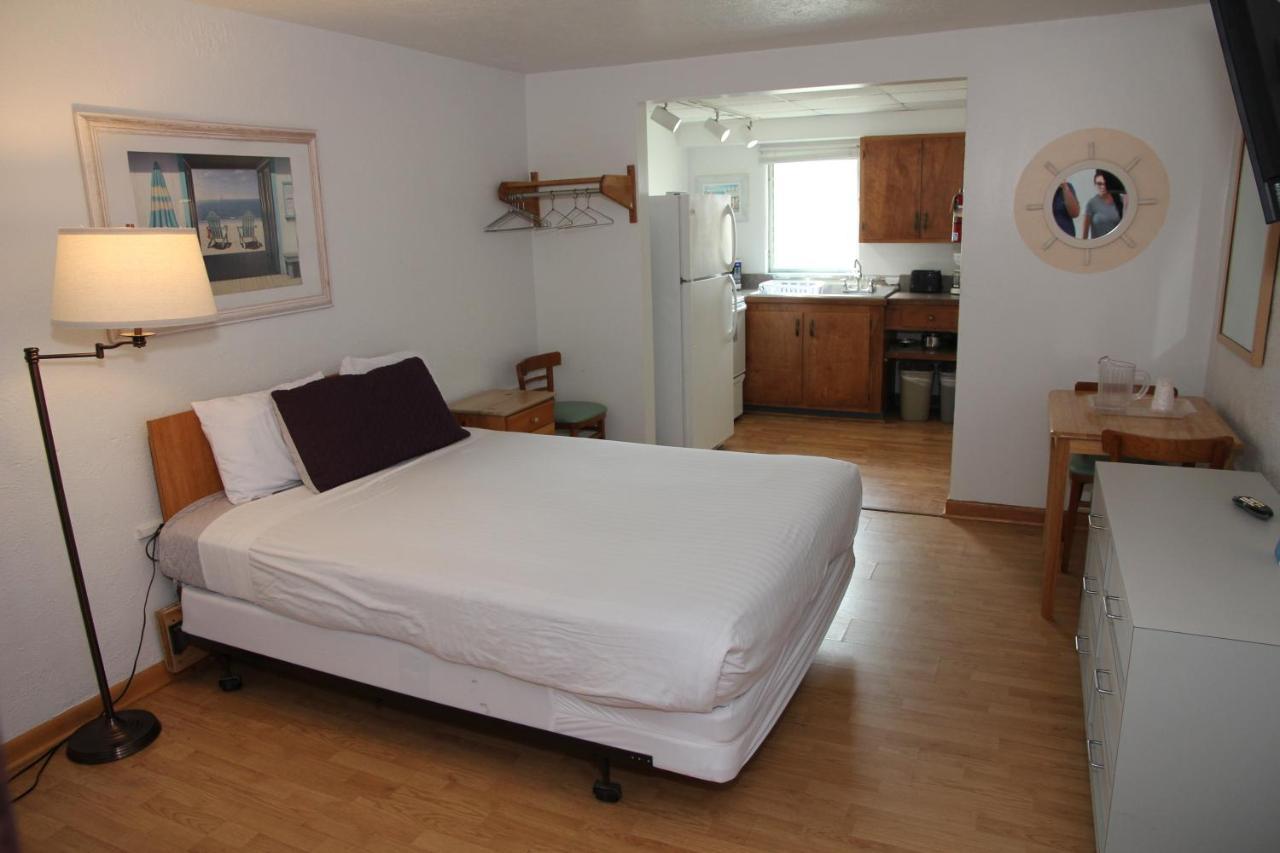Pink Champagne Motel Wildwood Luaran gambar