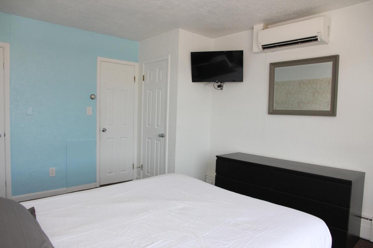Pink Champagne Motel Wildwood Luaran gambar