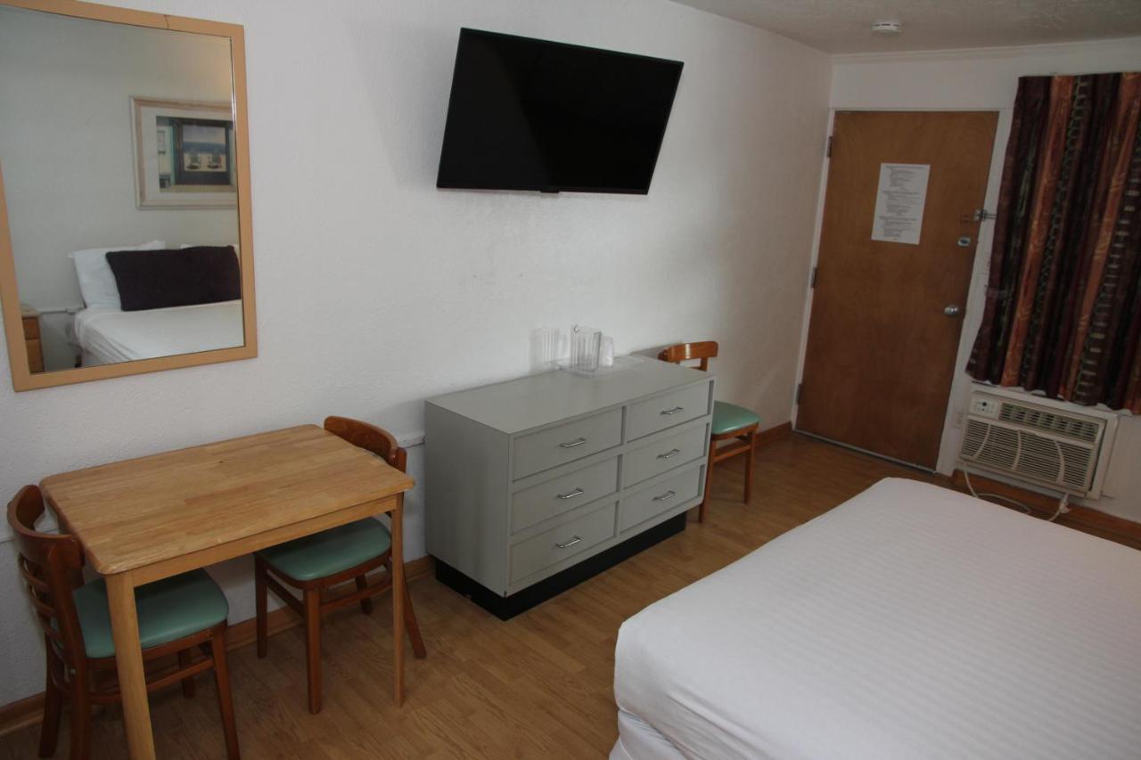 Pink Champagne Motel Wildwood Luaran gambar
