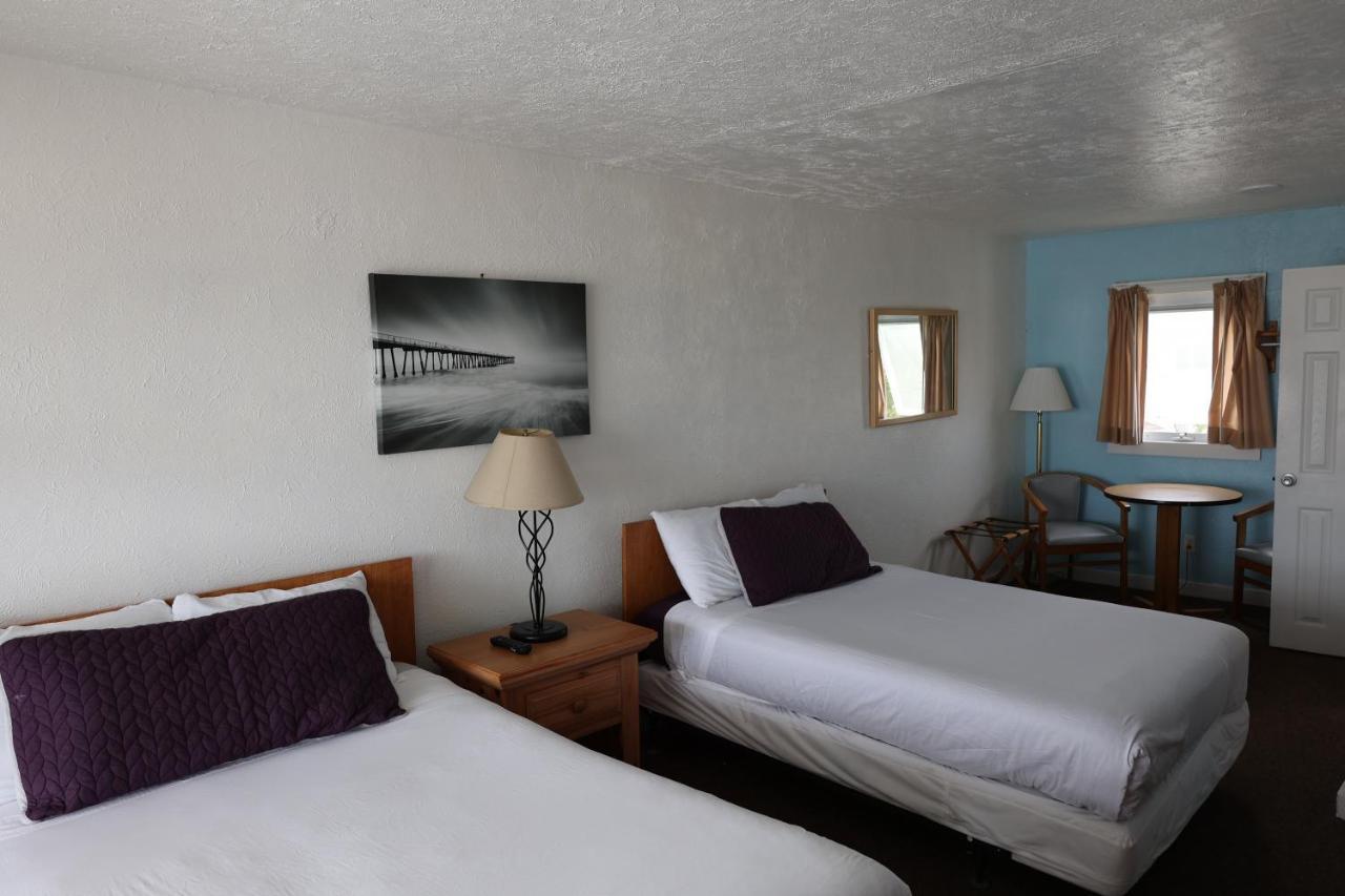 Pink Champagne Motel Wildwood Luaran gambar