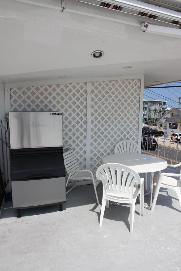 Pink Champagne Motel Wildwood Luaran gambar