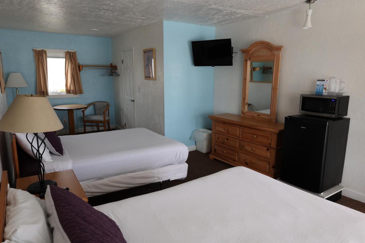 Pink Champagne Motel Wildwood Luaran gambar