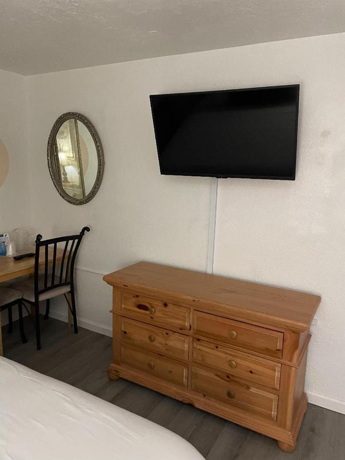 Pink Champagne Motel Wildwood Luaran gambar
