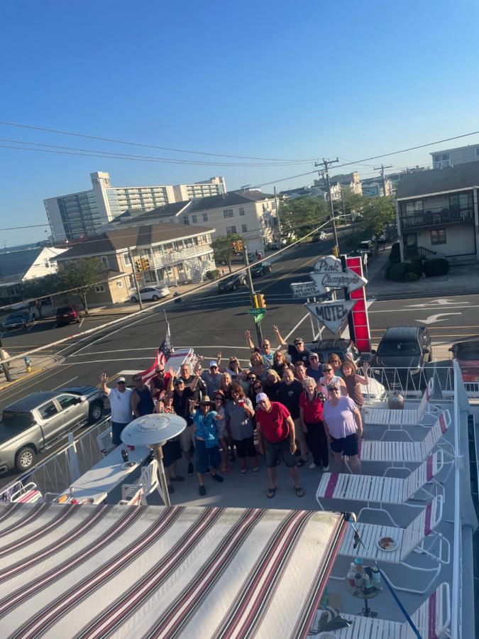 Pink Champagne Motel Wildwood Luaran gambar