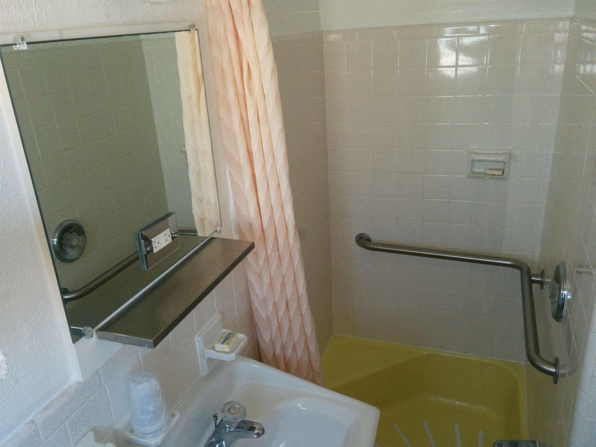 Pink Champagne Motel Wildwood Luaran gambar