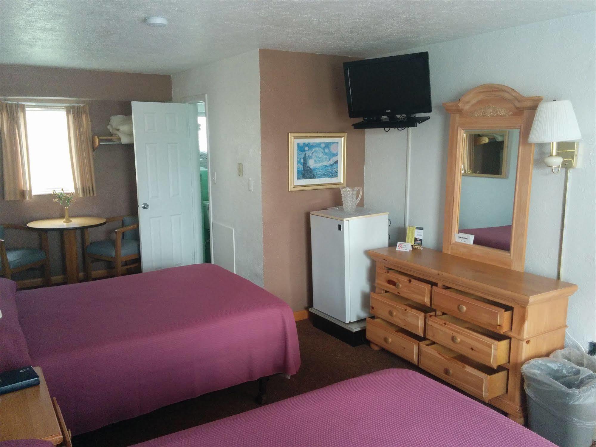 Pink Champagne Motel Wildwood Luaran gambar